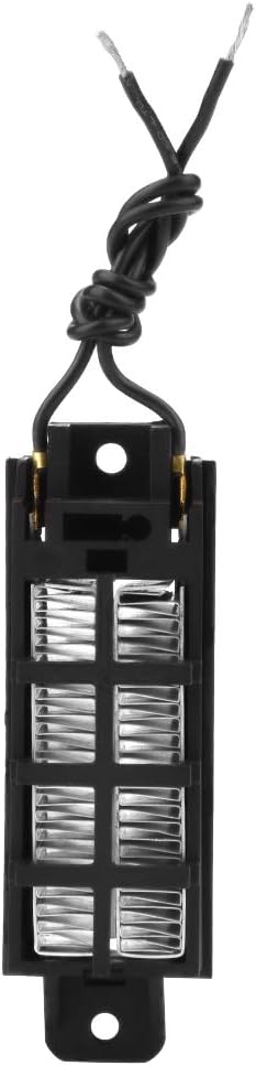 PTC Ceramic a ir Heater 50W 12V Conductive Type PTC Heating part Electric Insulated Ceramic Constant Warm Winter High Power a ir Heating Tool , PTC a ir Heater , PTC a ir Heater , PTC Ceramic a ir Hea