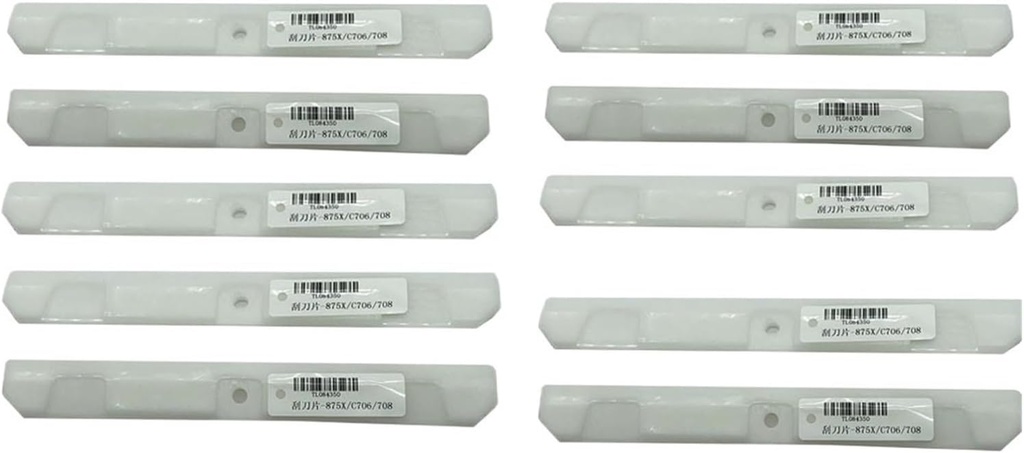 Ice Cream Maker Machine Scraper，Compatible For Taylor Sundae Machine 8752 8757 8756 8634 8784 C708 C716 Ice Cream Machine