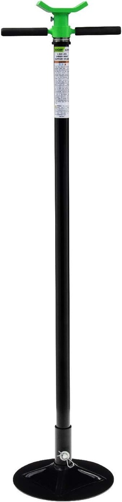 1,500 lbs. Underhoist Support Stand