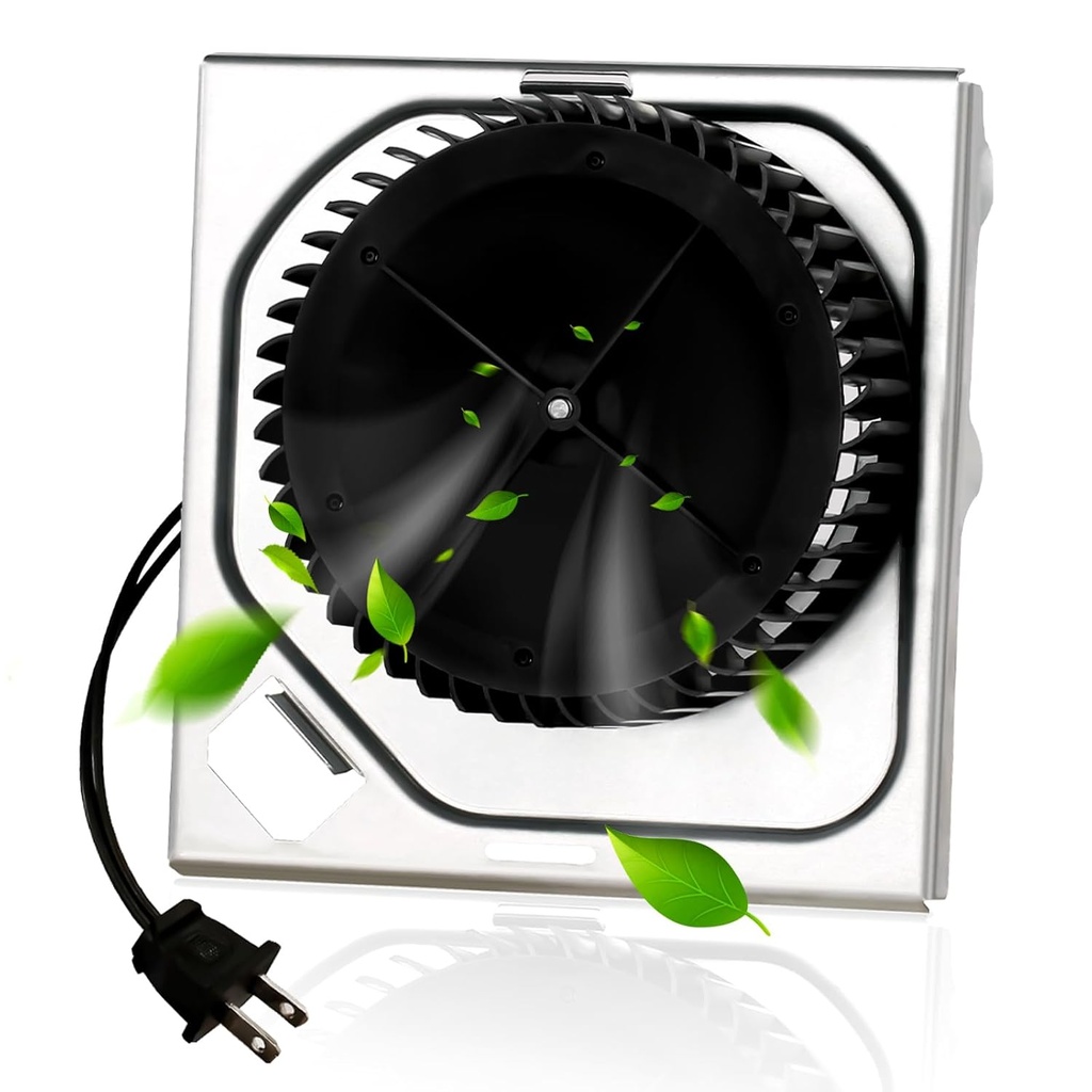 Upgrade S97017450 Exhaust Fan Motor Assembly Compatible with Broan-Nutone 771, 771-A Blower Fan Motor 120V, 70CFM, 1.5A,60HZ, 3000 RPM Replacement 99080599