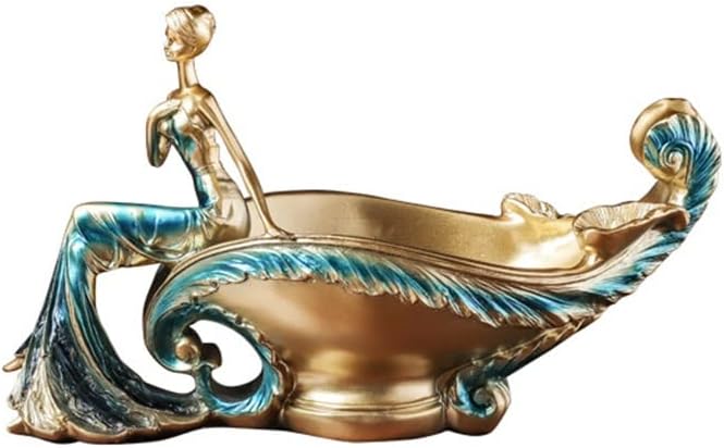 Sculpture wine bottle woman shape rack resin sculpture wine rack kitchen decoration crafts