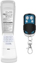 LiftMaster 877Max 893Max Universal Garage Door Opener Keypad & Remote【12-Year-Warranty】
