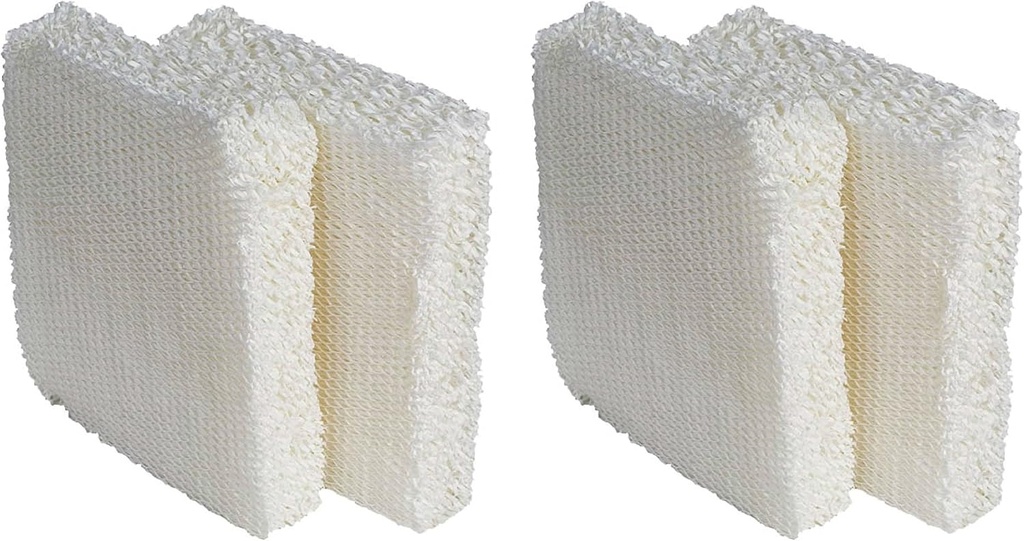 Nispira Humidifier Wick Replacement Compatible with Vornado MD1-0002 MD1-0001 Air Purifier 221, 232, 421, 432, HU1-0021, HU1-0006-11, HU1-0007-11. 4 Pack