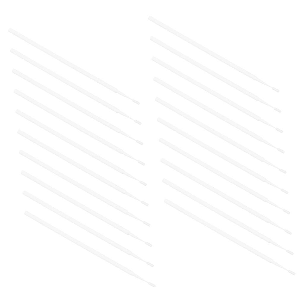 20Pcs Hand Pollination Tools Essential Pollinator Tool for Succulent Gardening Easy to Use Applicators for Outdoor Plants Yields and Quality