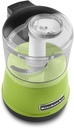 KitchenAid KFC3511GA 3.5-Cup Food Chopper, Green Apple