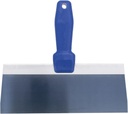 MARSHALLTOWN Blue Steel Taping Knives, 10, Inch Plastic Handle Drywall and Plastering, 5510P
