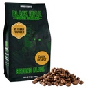 Black Rifle Coffee Company Beyond Black, 12oz Bag, Whole Bean Dark Roast - Roasted Blend Made from Arabica Beans - Colombian & Brazilian Beans - Veteran Founded & American Made