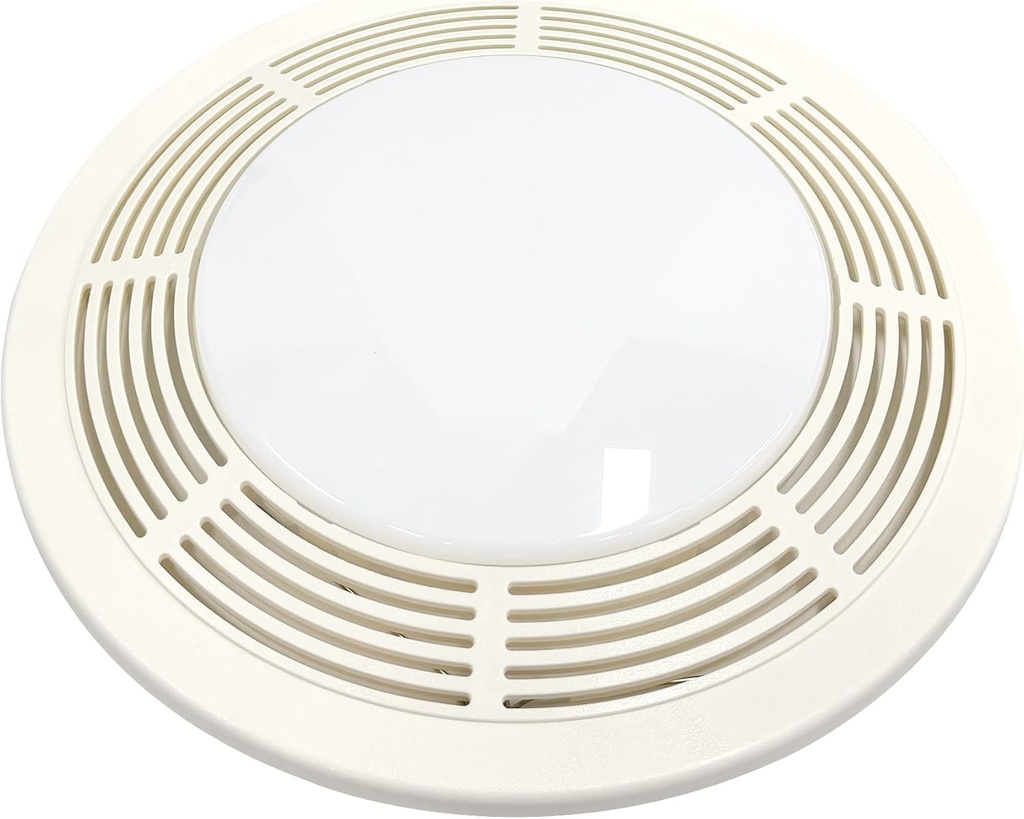 S97017702 Grille Assembly Compatible with Broan 750, 751, N750,8663RP, 8664RP Replace Model NT0461B000 85968000