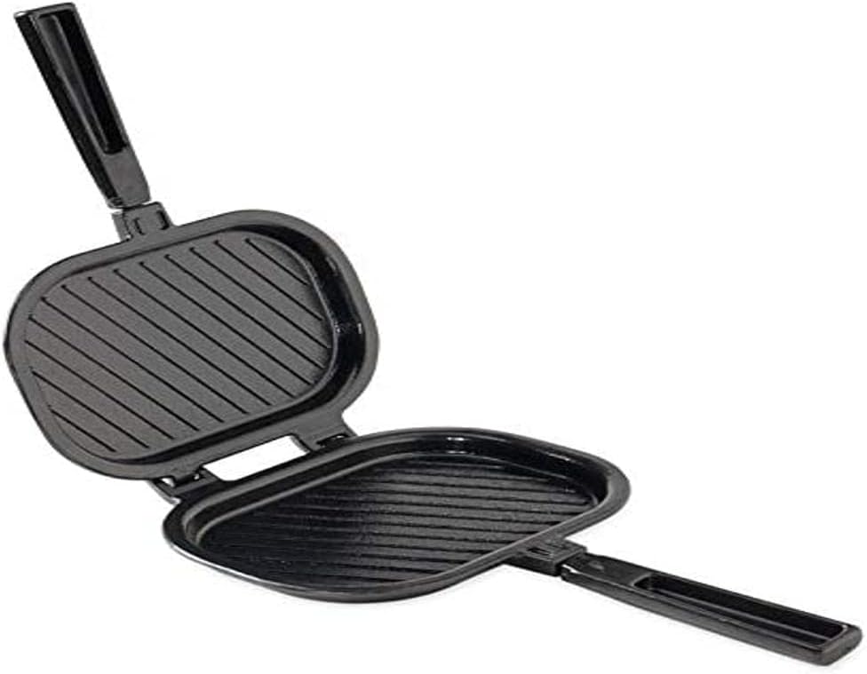 Nordic Ware 01720 Sandwich Grill Press, Black, One Size
