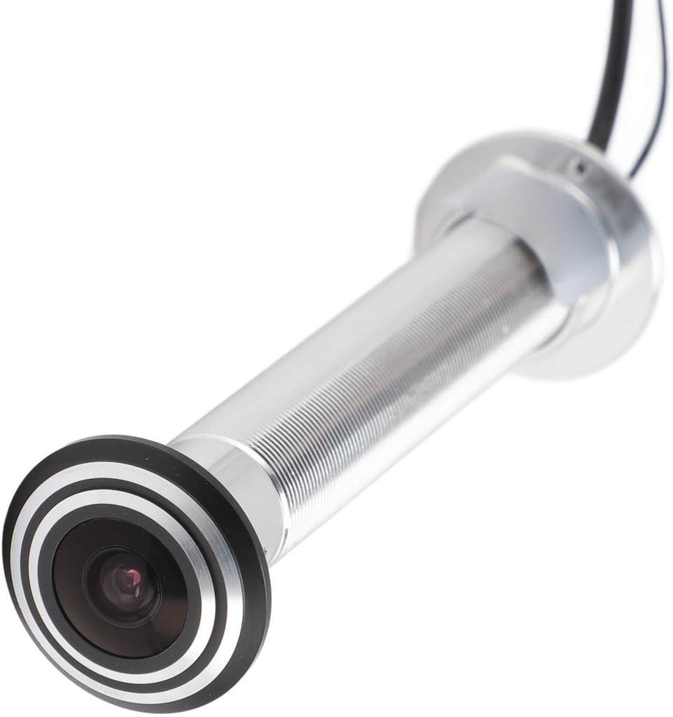 Door Viewer Peephole, Dual Band Door Eye Hole Camera 1080p, 170° Wide Angle Fisheye 1.6mm Lens, Peep Holes for Door, 2 Way Talk, Motion Detection, Support Cloud Storage (US