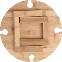 Camping Folding Table Picnic Folding Desk Compact Outdoor Wine Table Lightweight Beach