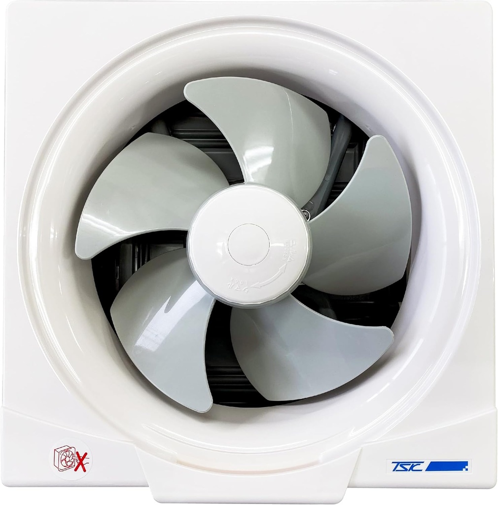 TSK FT-200 General Ventilation Fan 7.9 inches (20 cm)