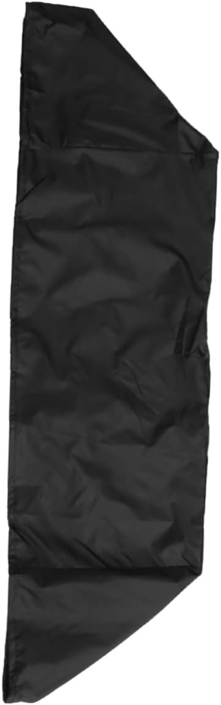 Barbecue Grill Cover Weatherproof Grill Protective Cover Lightweight and Compact