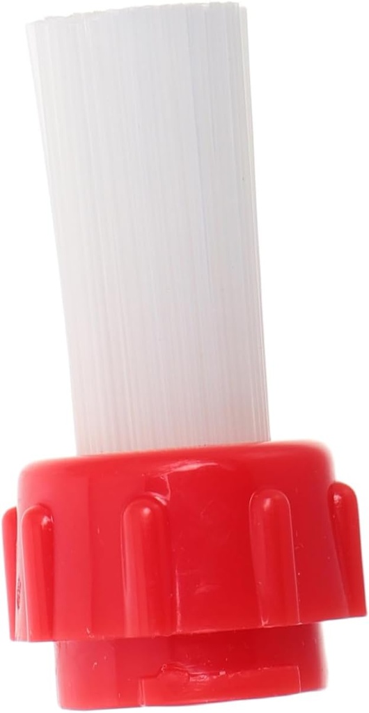 Gadpiparty Coffee Machine Cleaning Brush Espresso Tool for Coffee Maker Grinder Handheld Nylon Brush Urn and Teapot Multi-functional Cleaning Kit