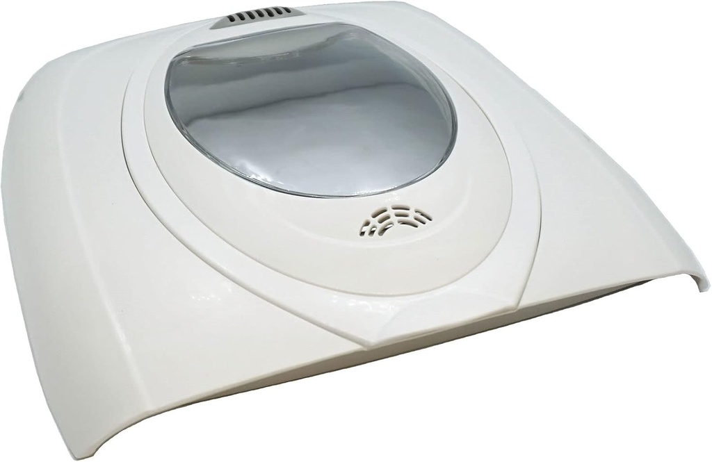 Replacement For Compatible With Sunbeam Oster Bread Maker Lid Assembly, Model 5891, 113494-002-000