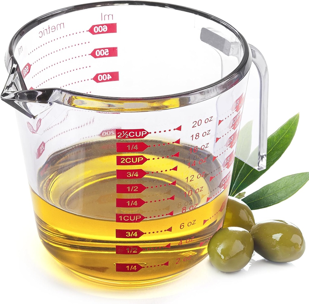 Prepworks by Progressive Measuring Cup - 2.5 Cup Capacity