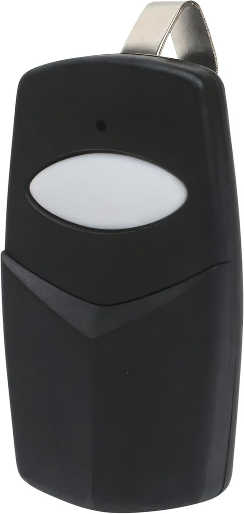 3089 Gate Opener for Multicode, 10 Dip 300mhz Switch Remote Control for Garage Door Driveway for Multi-Code, Replace MCS308911 1089 308911 3070 3060, Clicker Openers Transmitter Replacement, Black