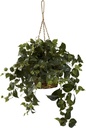 Nearly Natural Philo Hanging Basket
