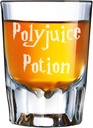 All Gifts Poly Juice Potion Engraved Barcraft Fluted Shot Glass