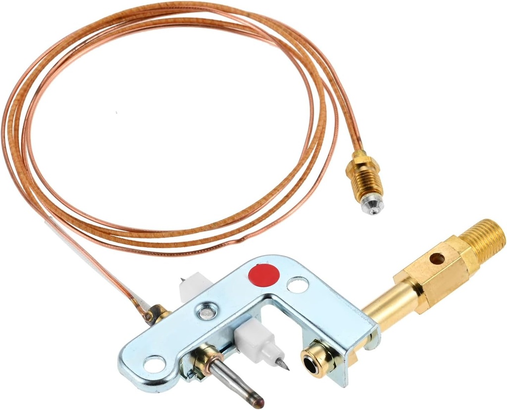 120630-02 Pilot ODS for Vent Free Propane Gas Wall Heaters by DESA, Glo- Warm, Pilot ODS Assembly for Unvented LP Gas Wall Heaters, 2000 Watts