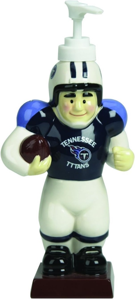 Tennessee Titans Ceramic Condiment Dispenser