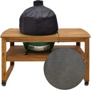 34” Kamado Dome Grill Cover for XLarge Big Green Egg, Kamado Joe Big Joe in Built-in or Island,XL Big Green Egg Accessories Waterproof Outdoor Grill Cover