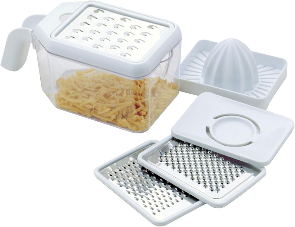 Norpro Multi Grater with Juicer