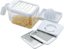 Norpro Multi Grater with Juicer