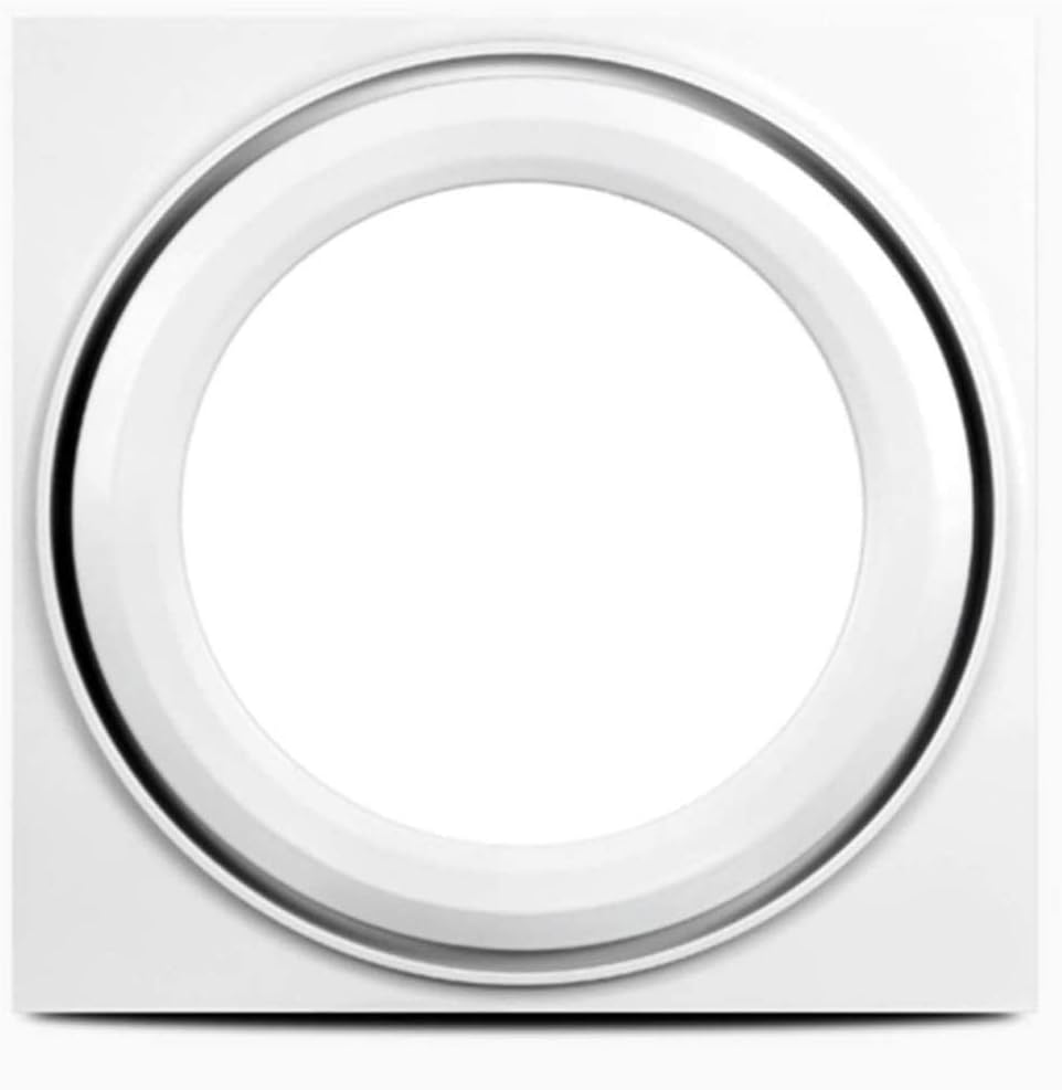 Exhaust Fan Low Noise LED Lighting Plus Ventilation Fan Two-in-one Bathroom Kitchen High Power Ventilation Fan