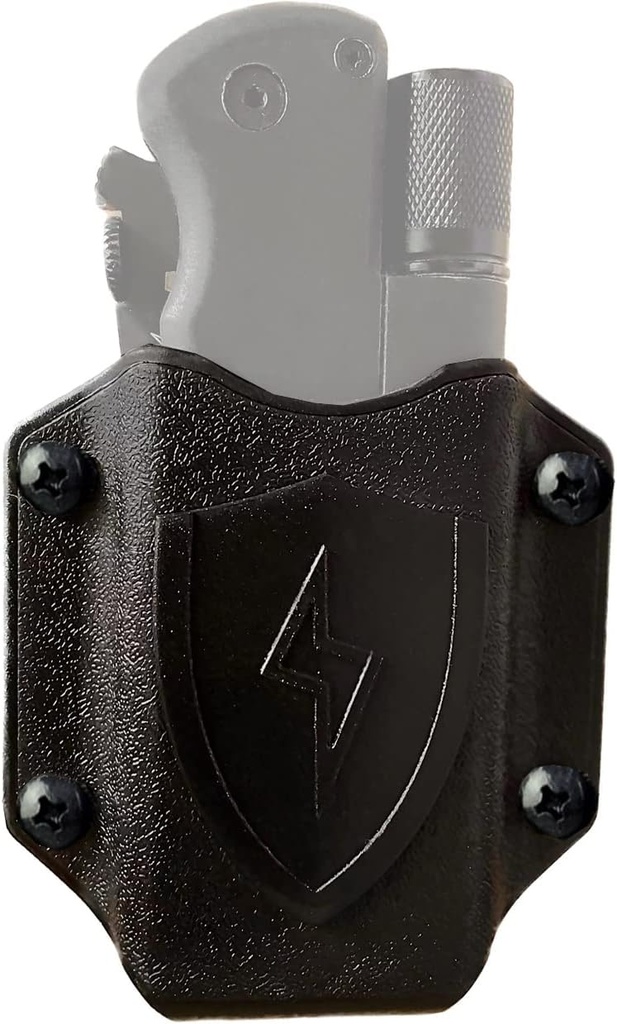 Multi-Tool Sheath for LEATHERMAN Wave - Holder Cover Belt Holster with MOLLE Compatible Clip