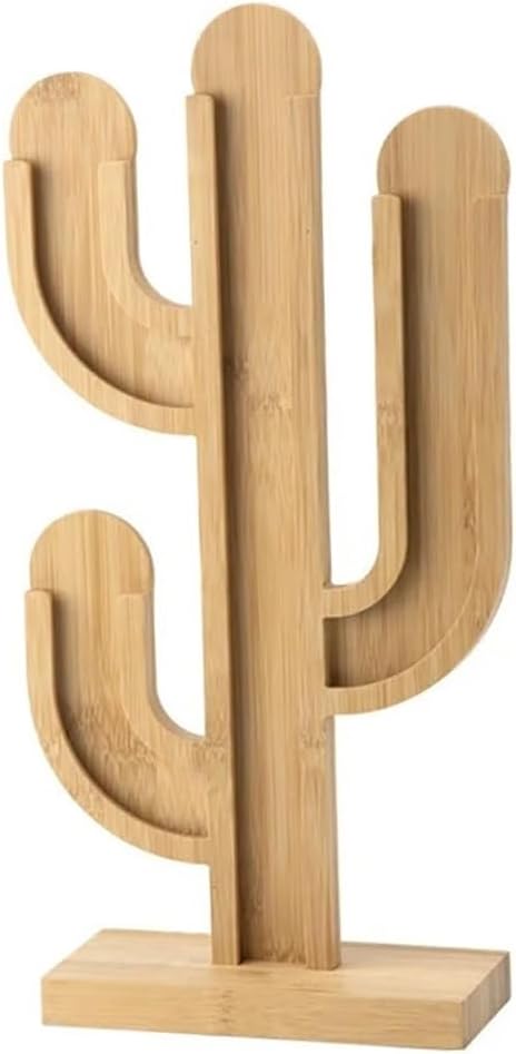 Coffee pod storage, Bamboo Coffee Capsule Holders Coffee Pods Storage Rack Coffee Machine Accessories Espresso Granule Slider Display Unit