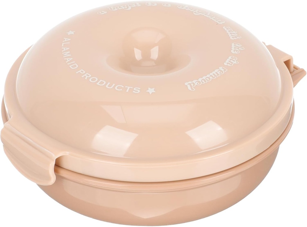 Alipis Large Capacity Bread Box Refrigerator Bread Storage Container for Kitchen Home Bakery