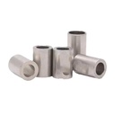 ID 11 12 13 14 15 16 19 20.2mm 304 Stainless Steel Bushing Washer Gasket Unthreaded Round Hollow Standoff Spacer Sleeve(20x26x10mm(2Pcs))