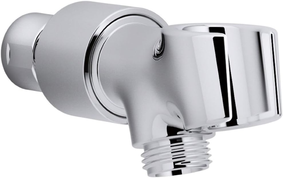 KOHLER K-98771-CP Awaken Handshower Cradle, Polished Chrome