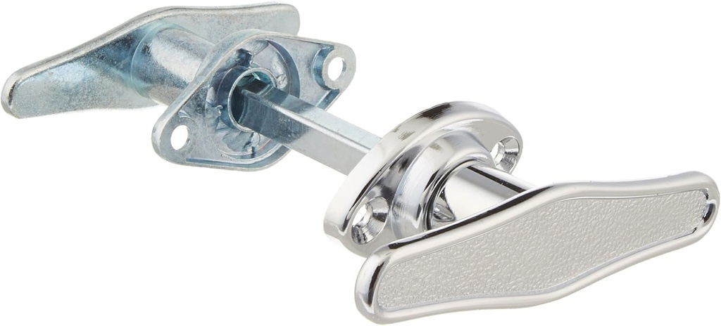 Prime-Line GD 52121 Tee Latching Handle, Diecast Zinc (Single Pack)