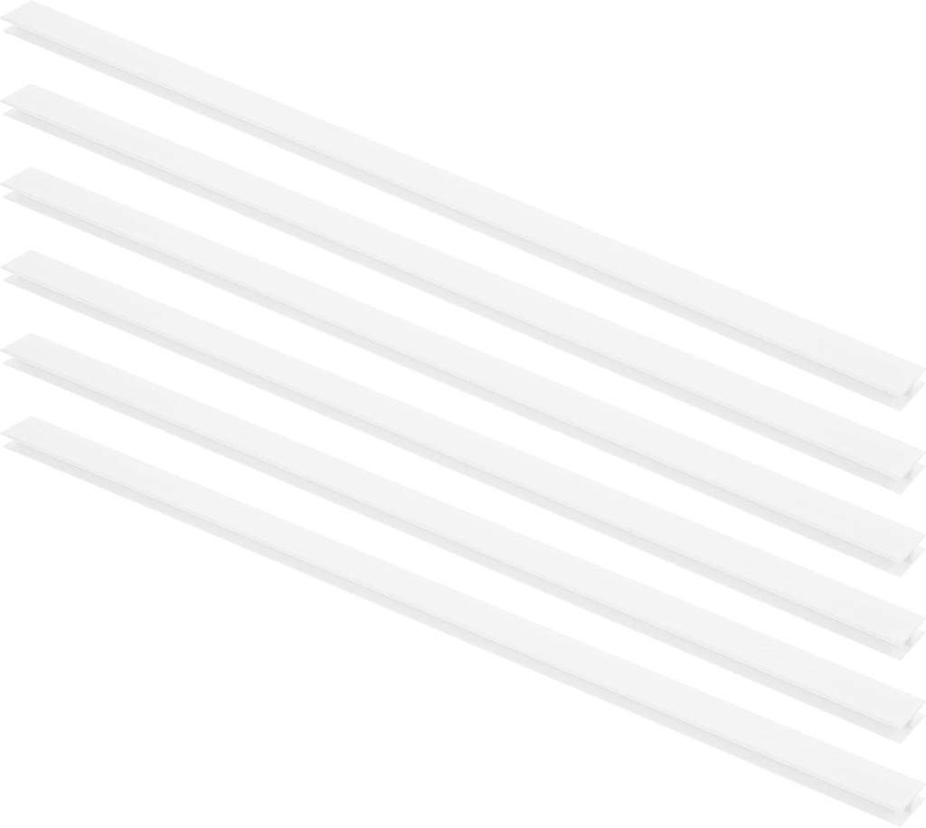 UPKOCH 6pcs Coffee Capsule Storage Holder Wall-mounted Coffee Organizer Easy Installation Design for Space-saving