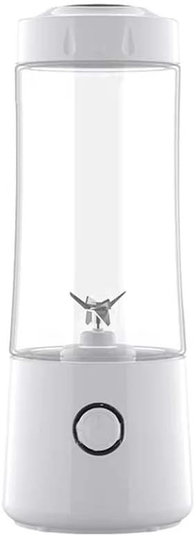 High-Speed Mini Portable Juicer - USB Electric Fruit Blender & Personal Food Processor