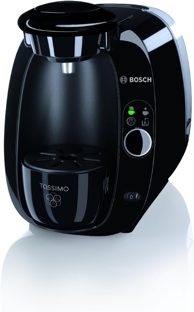 Bosch Tassimo T20 Home Brewing System (Glossy Black)