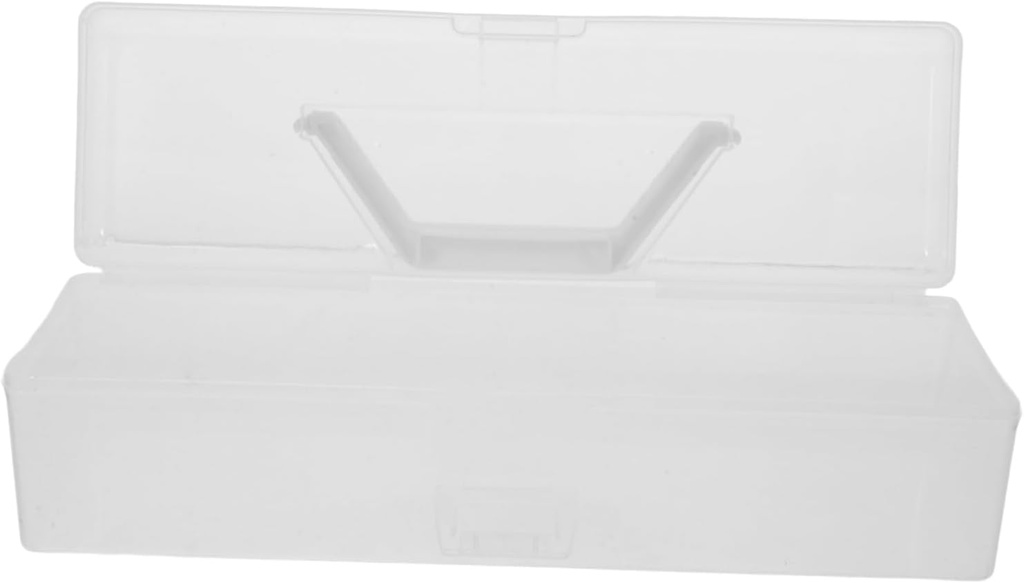 Cake Carrier Box Handheld Cake Packaging Container Sturdy Design for Reusable Storage and Baking Items