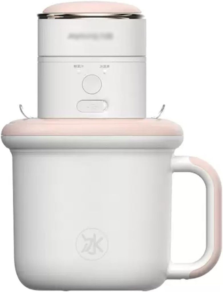 Ice Cream Maker Household Multifunctional Ice Cream Machine Cooler Portable Electric Juice Squeezing Cup Soft Serve Ice Cream Machine