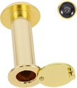 Door Viewer Privacy Cover Security Peephole Hd Glass Tamper Resistant Home Security Kit