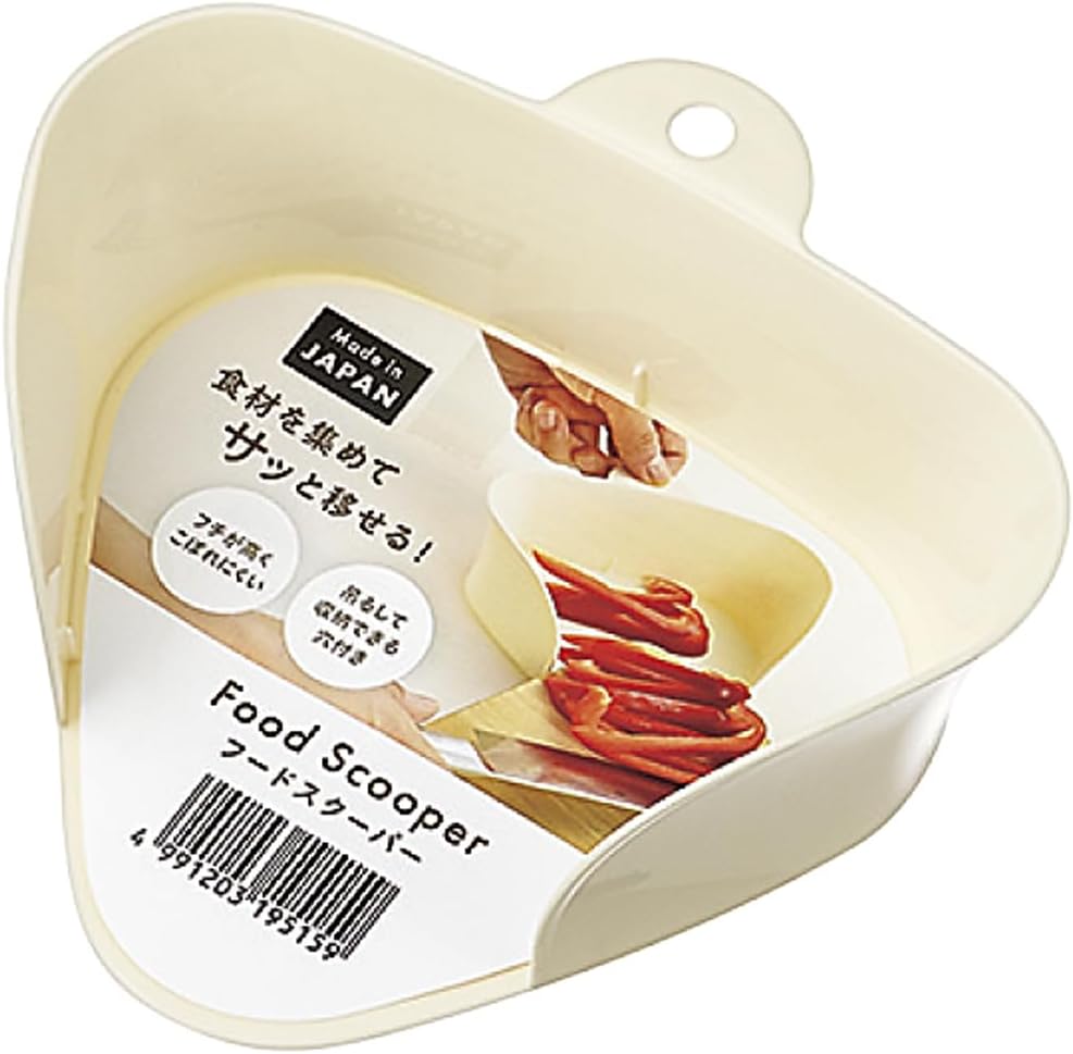 Echo Metal 0428-347 Food Scooper