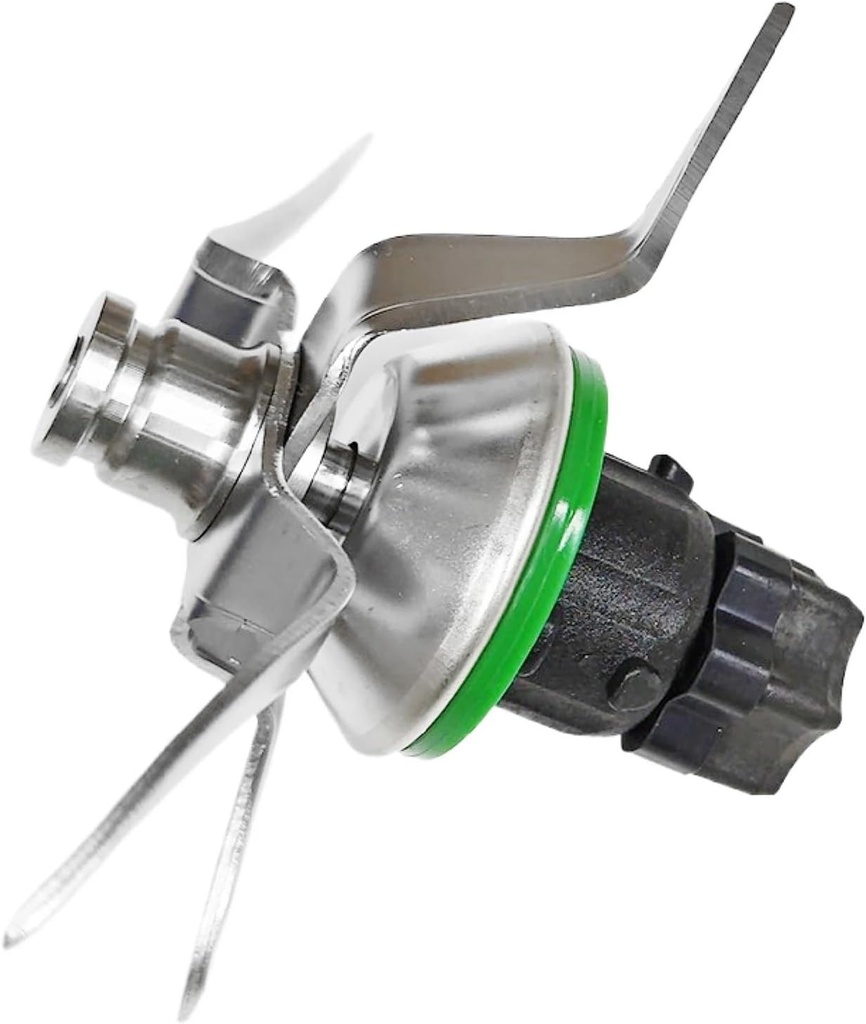 Food Mixed Knife ，Compatible For Vorwerk Thermomix， TM6 TM5 TM7 Blender Blade Food Processor