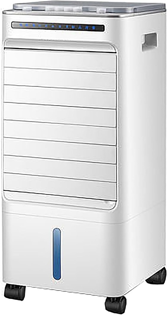 Portable Air Conditioners, Evaporative Air Cooler, Room Air Conditioners Portable, 3 Speeds, for Kitchen, Home, Office, Bedroom