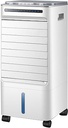 Portable Air Conditioners, Evaporative Air Cooler, Room Air Conditioners Portable, 3 Speeds, for Kitchen, Home, Office, Bedroom