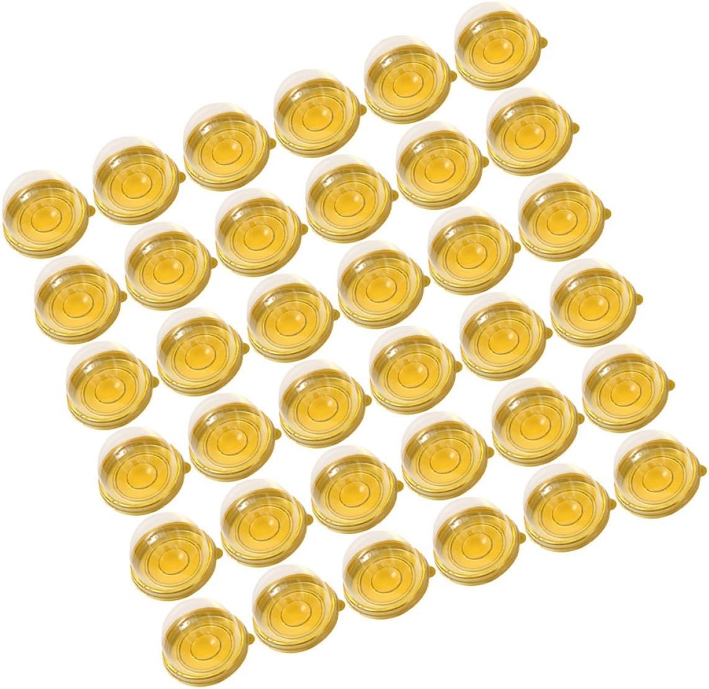 50pcs Individual Cake Containers Mooncake Packaging Boxes Mini Cupcake Boxes Muffin Dome for Desserts