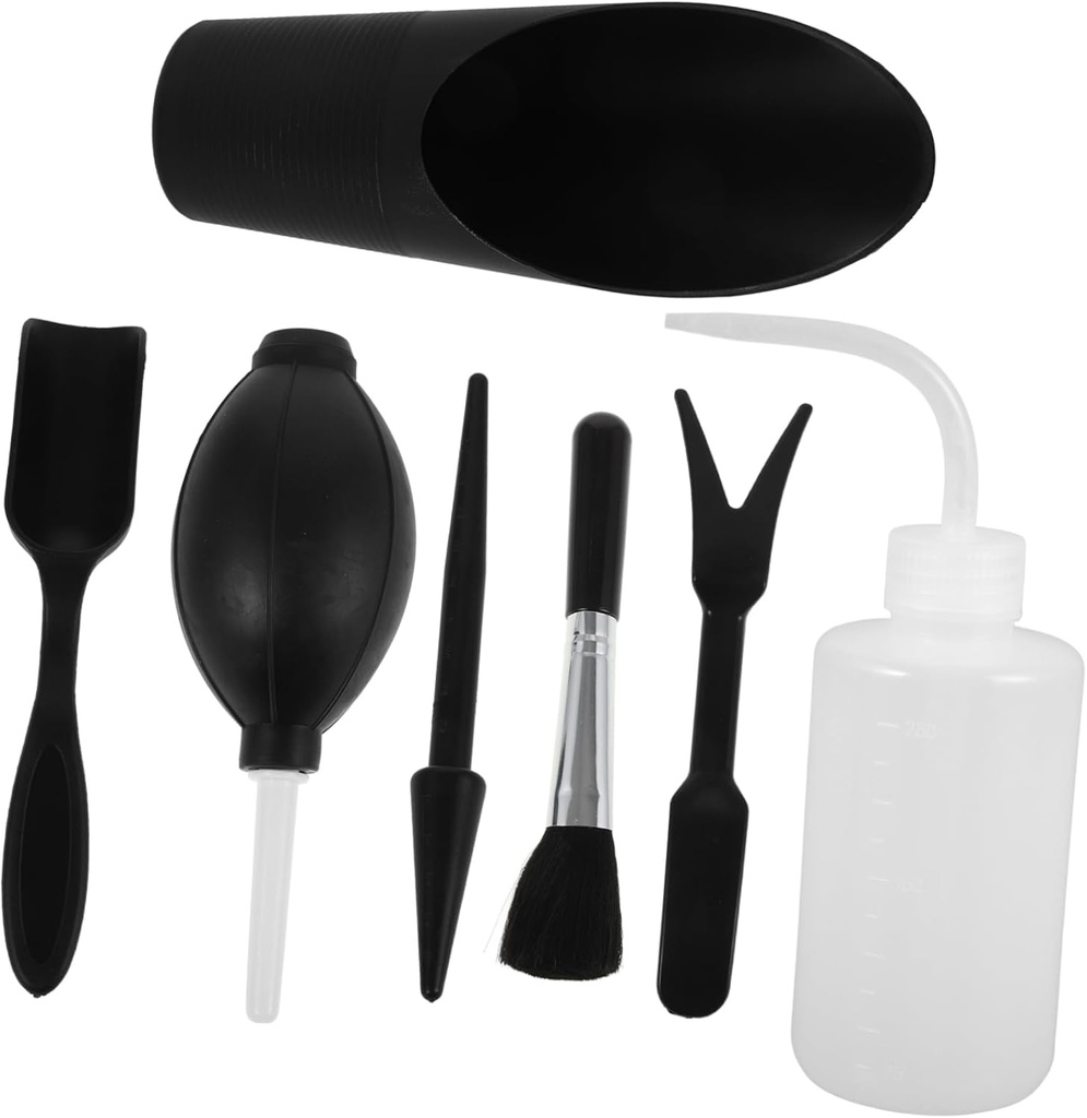 Veemoon 1set Garden Tool Set for Planting Hand Tools for Gardening Includes Spades and Shovels for Digging Transplanting Weeding