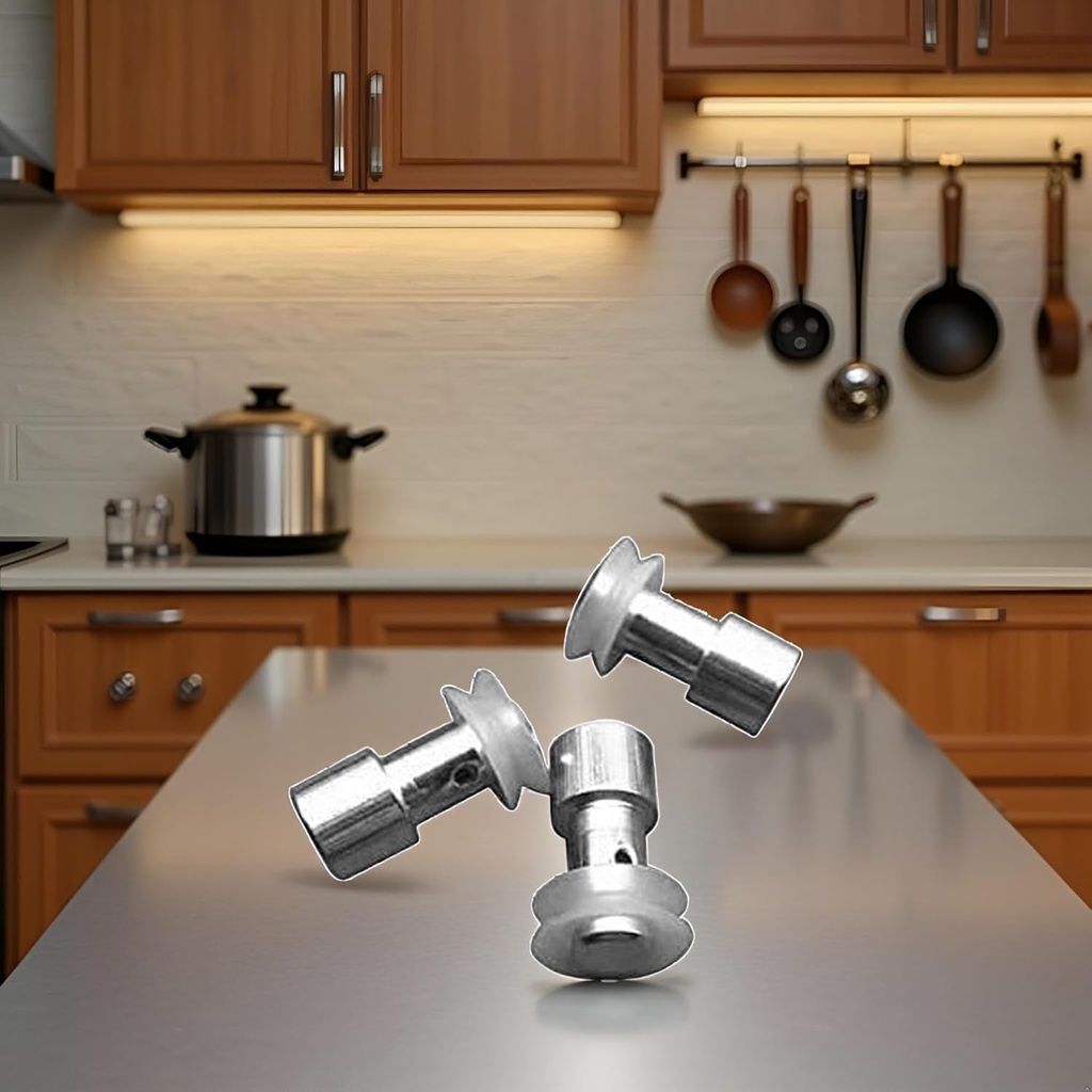 2 Pack Replacement Float Valve for Crock-Pot,Pressure Cooker Model SCCPPC600-V1 and SCCPPC800-V1, Replacement Parts accessory