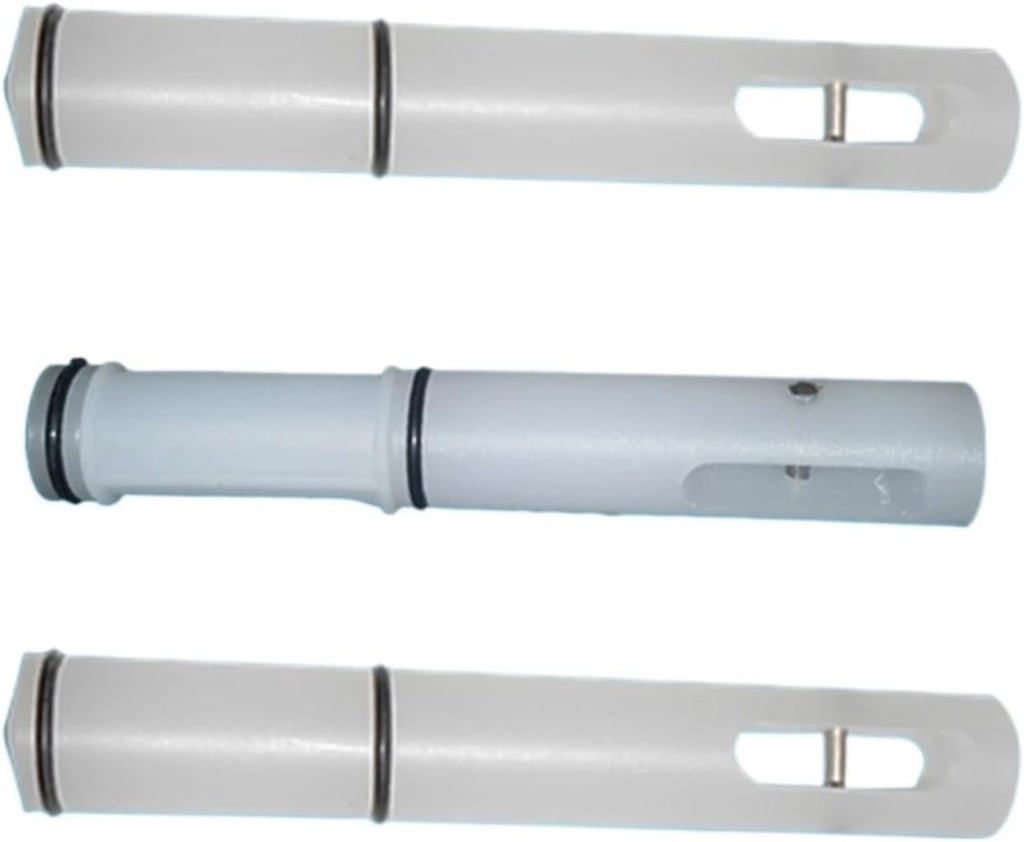 3 PCS Stem Length 160mm Compatible with GS Ice Cream Machine Discharge Piston Spare Parts