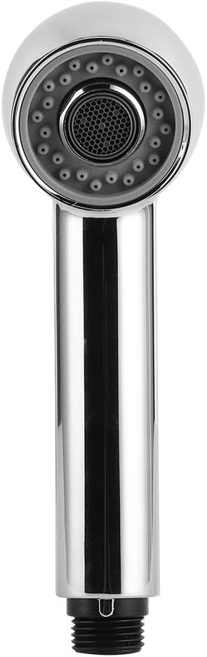 Kitchen Sink Sprayer, G1/2 Thread Kitchen Faucet Spray Head Basin Pull out Sink Faucet Head Faucet Sprayer Head Three Functionality Modes Accessory for Home Use